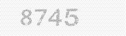 Visual security code — type the characters shown in the image